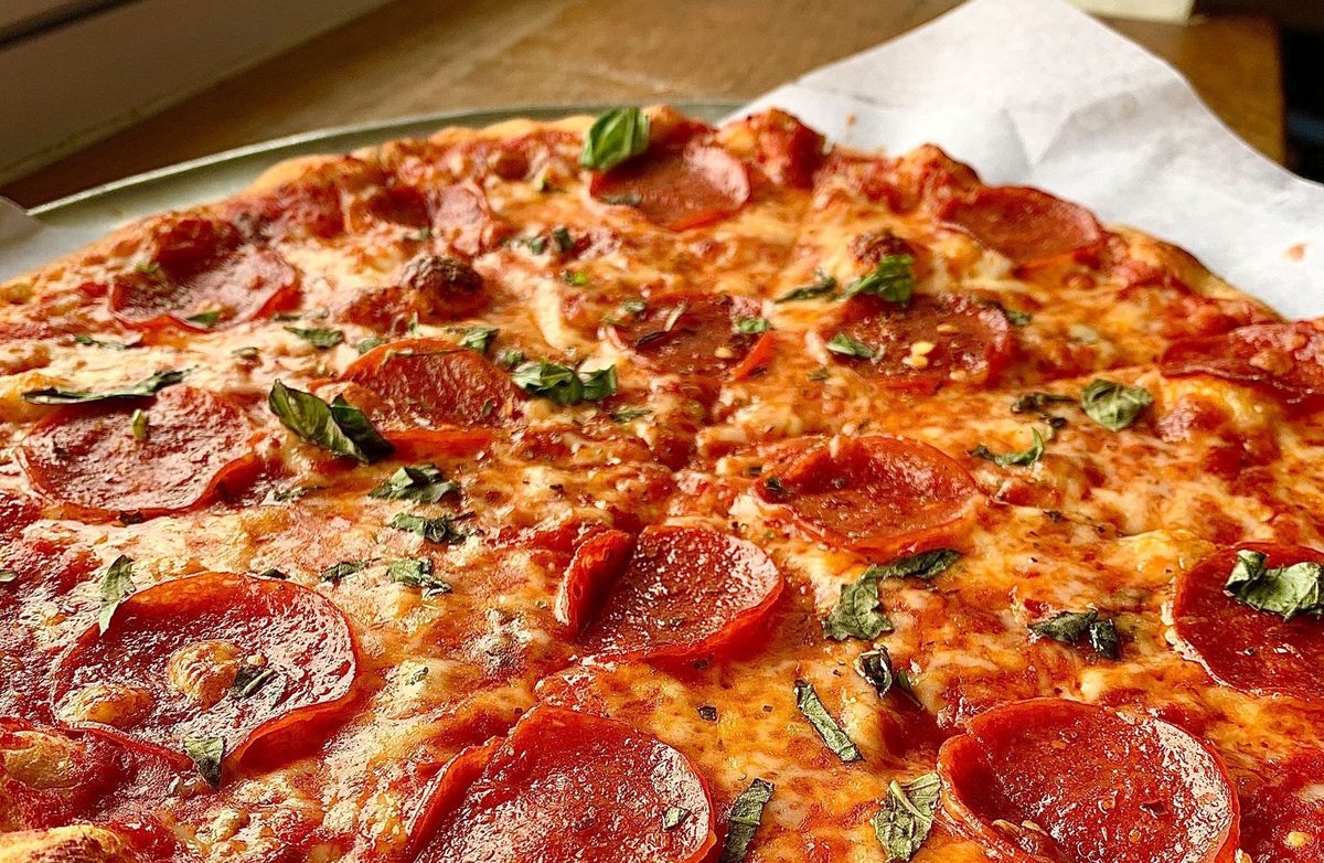 My Place Pizza & Restaurant