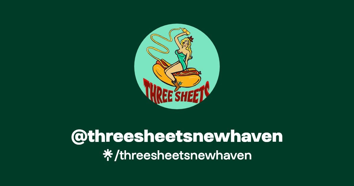 Three Sheets