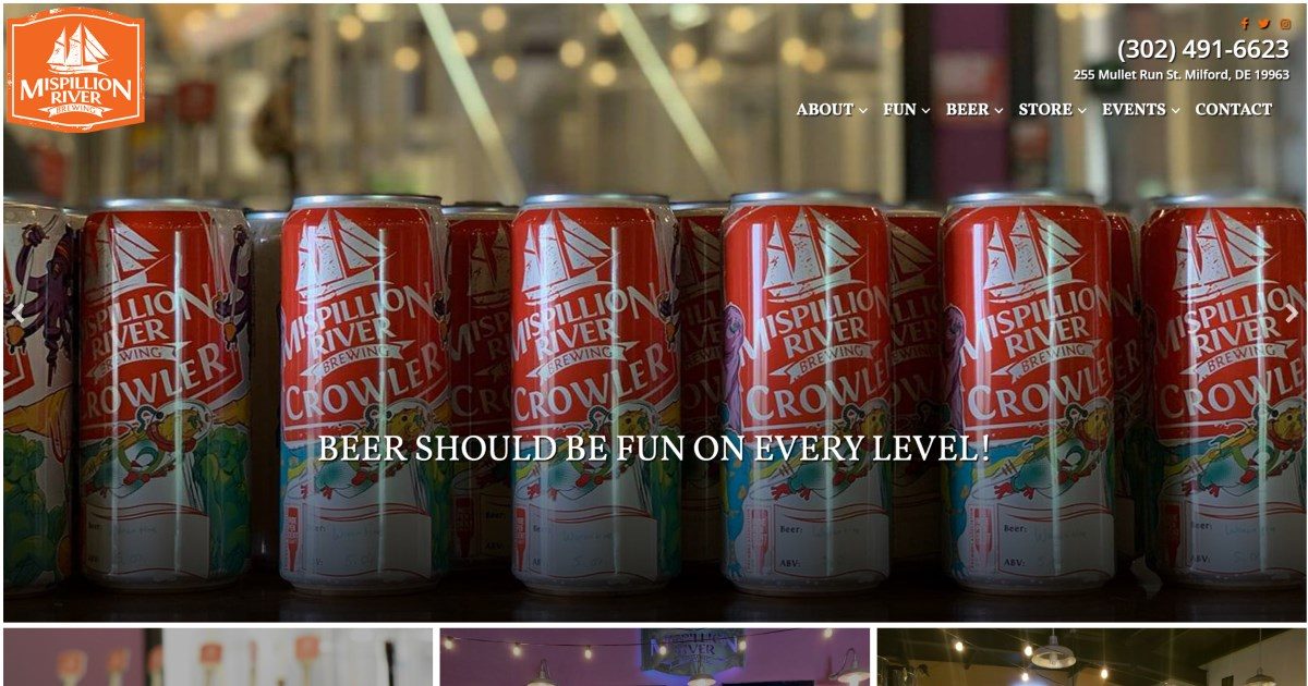 Mispillion River Brewing