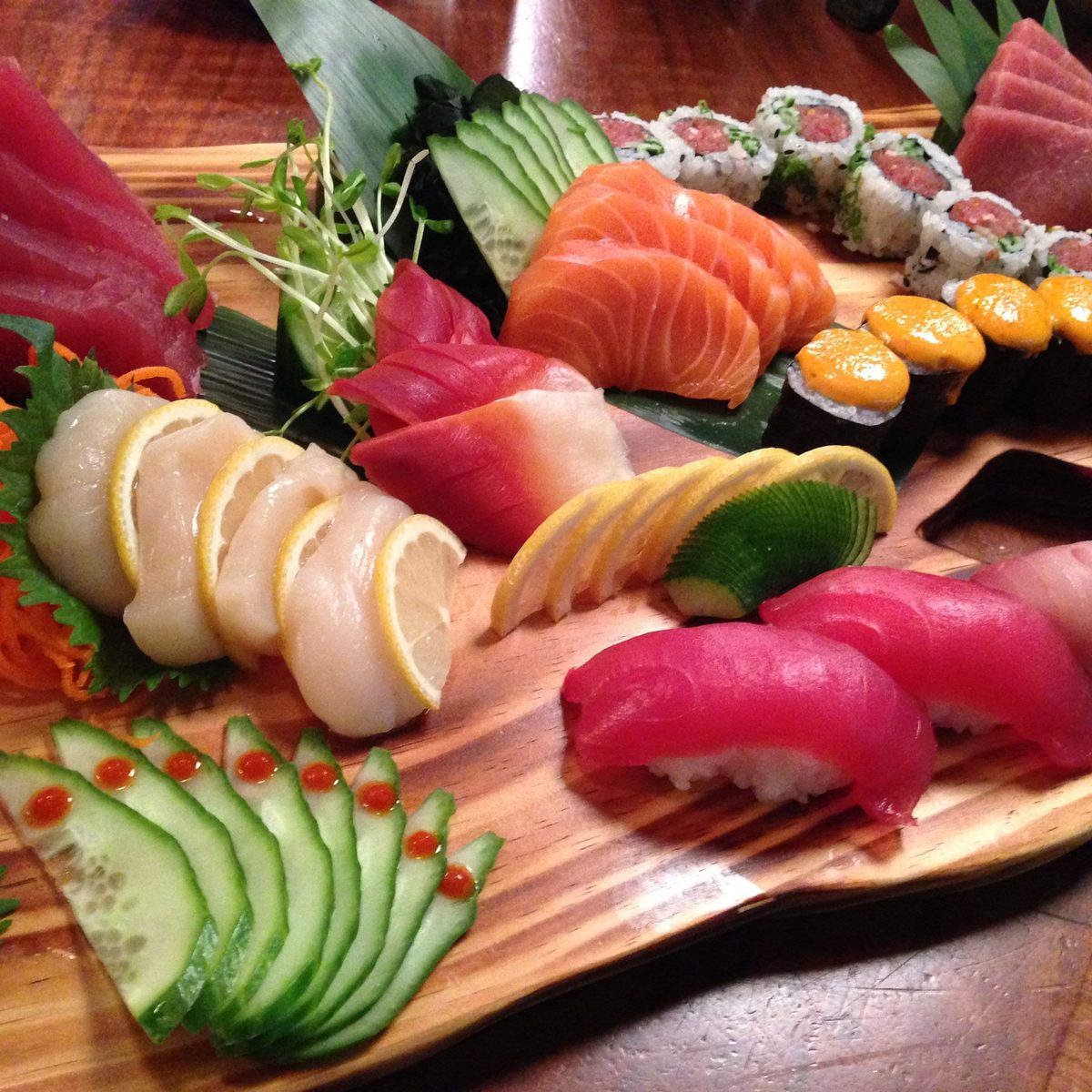 The Cultured Pearl Restaurant & Sushi Bar