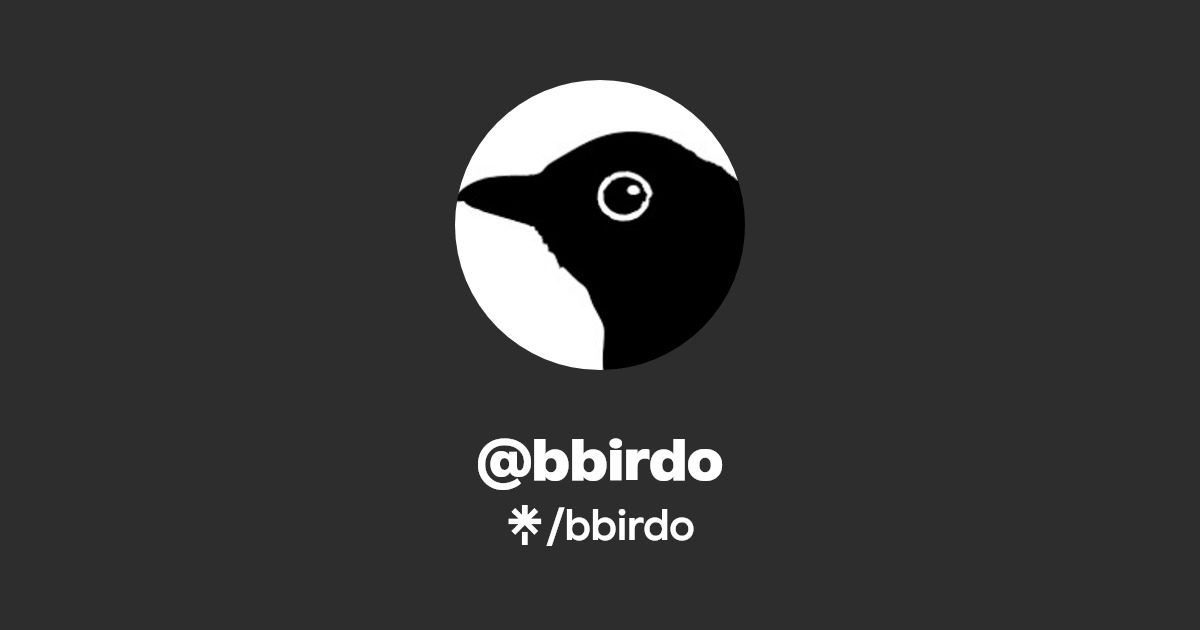Blackbird Ordinary