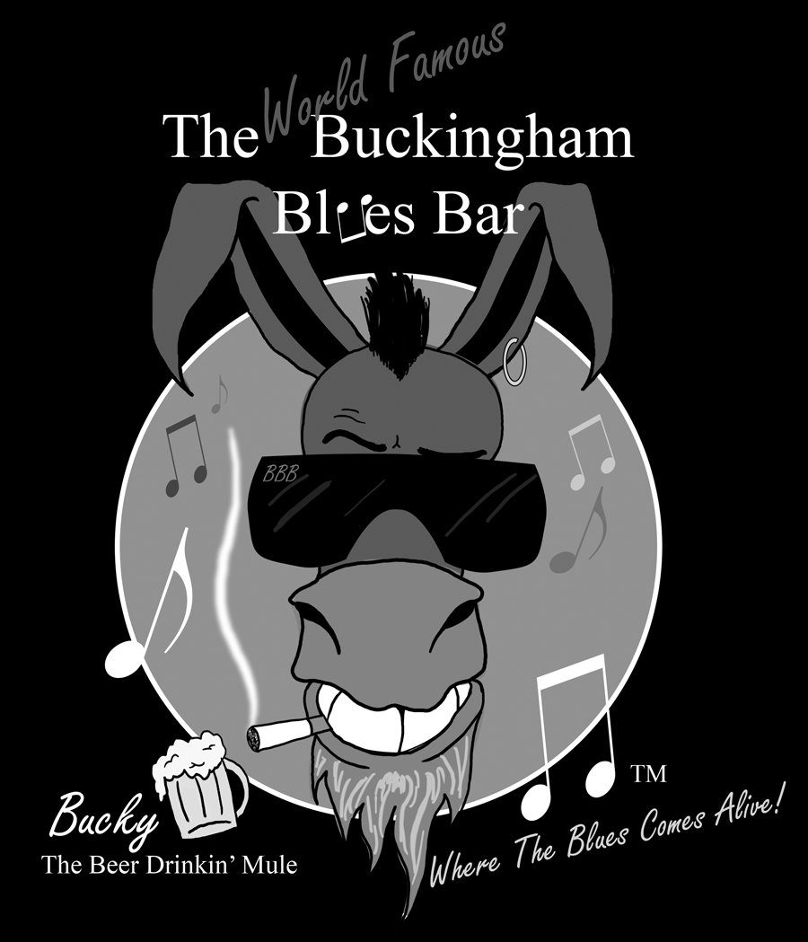 Buckingham Blues Bar