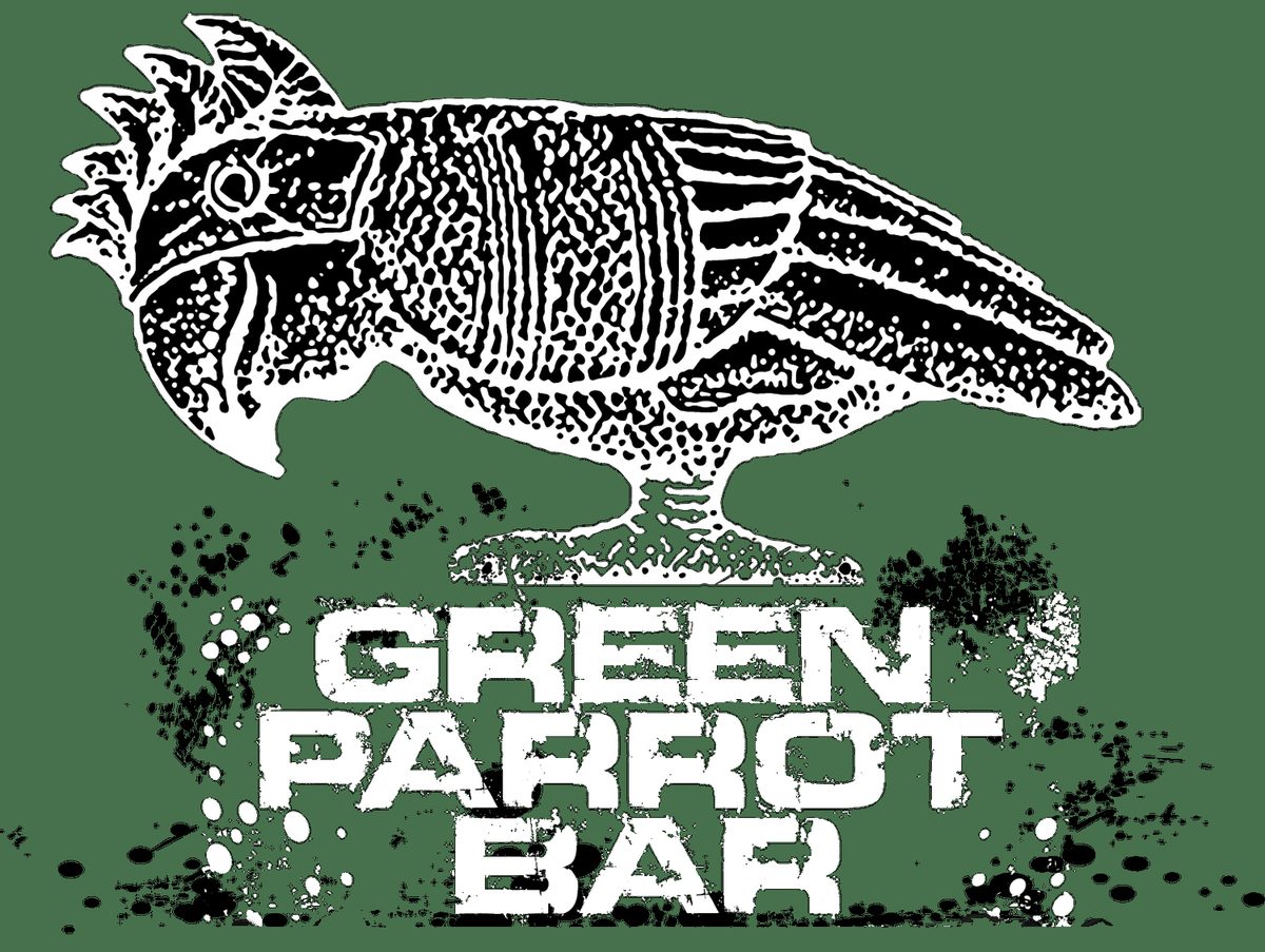 Green Parrot Bar