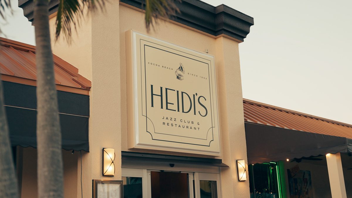 Heidi's Jazz Club
