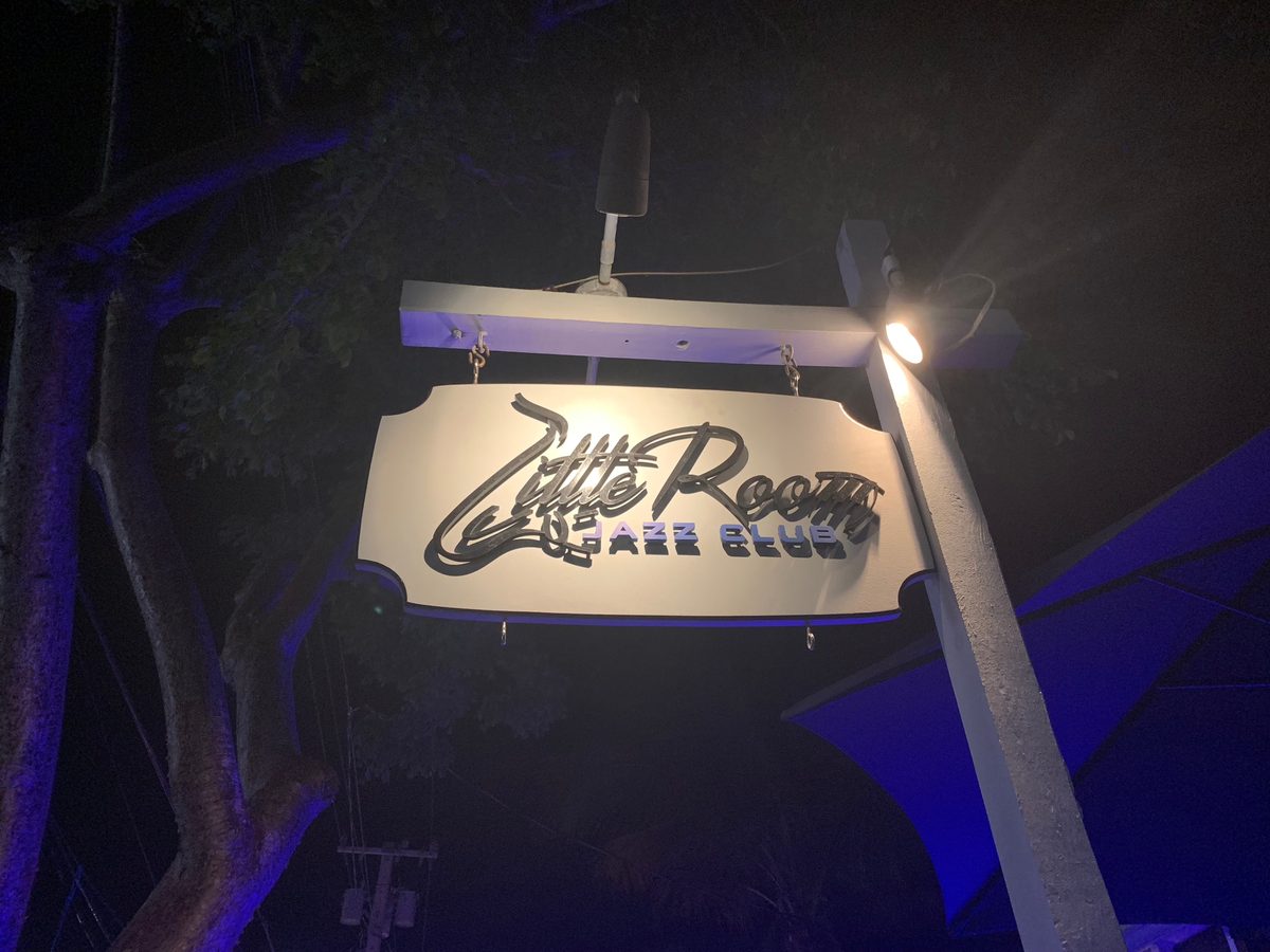 Little Room Jazz Club