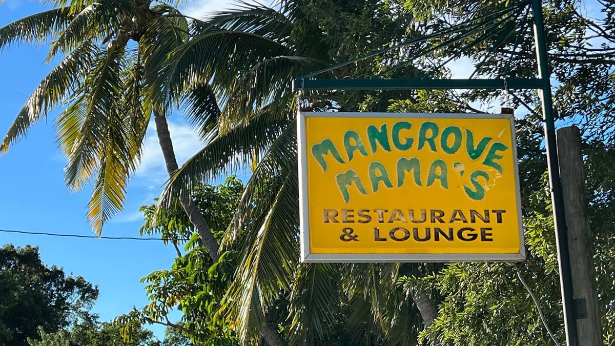 Mangrove Mama's Restaurant