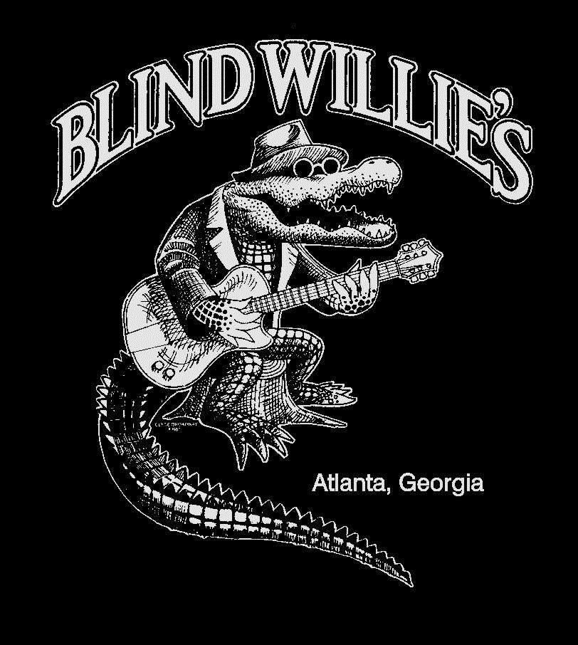 Blind Willie's Blues Club