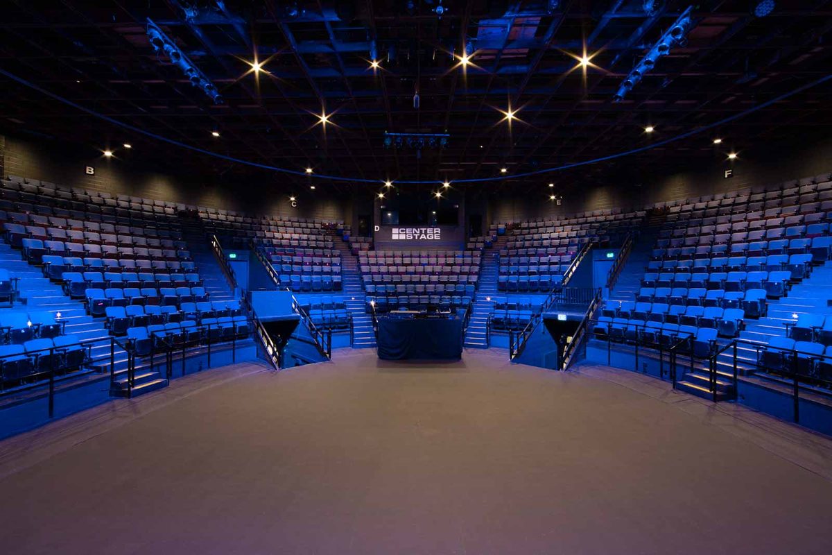 Center Stage Complex
