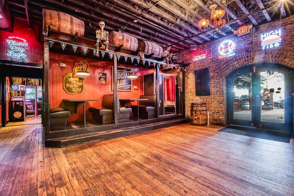 Congress Street Social Club