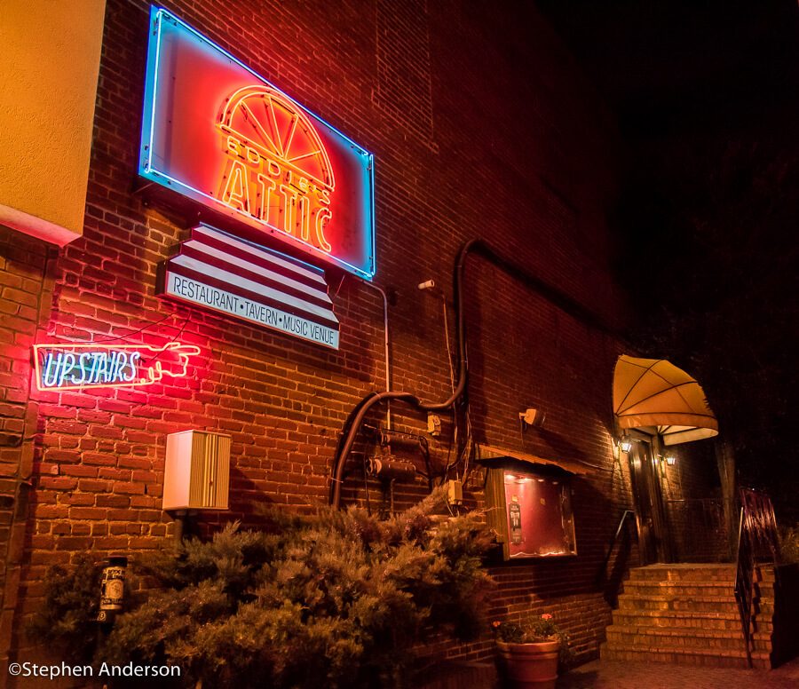 Eddie's Attic
