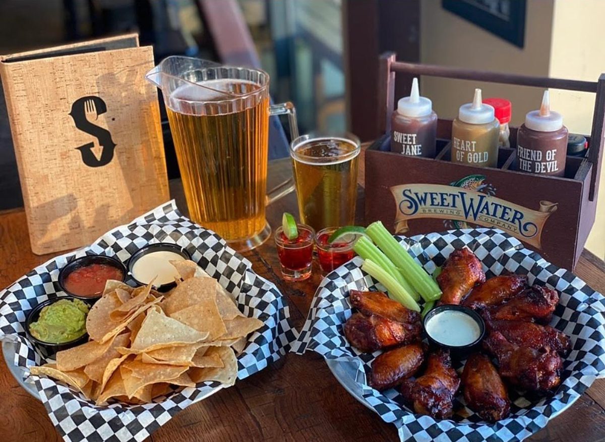 Southbound Smokehouse
