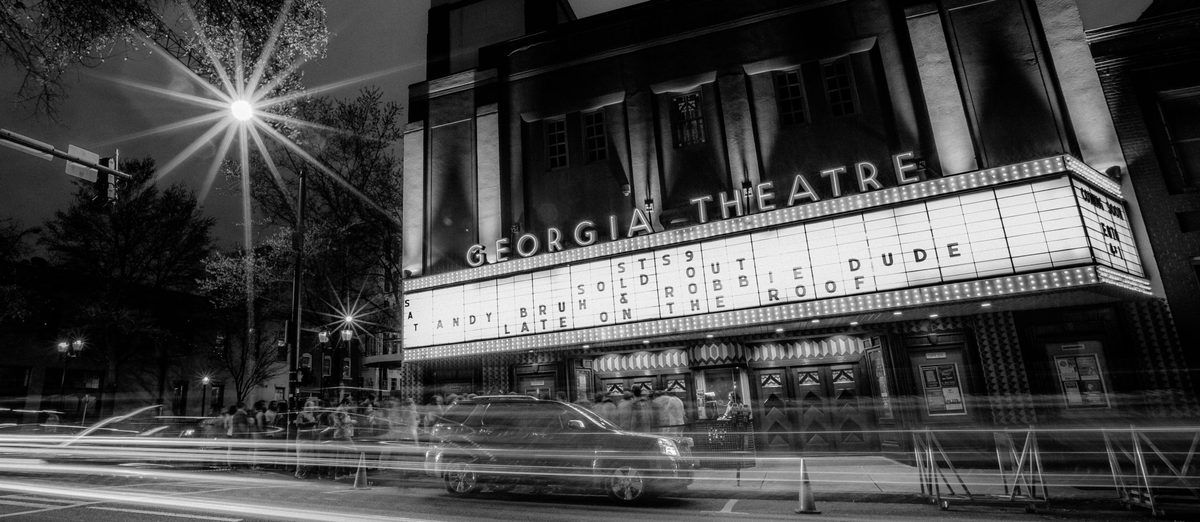 The Georgia Theatre