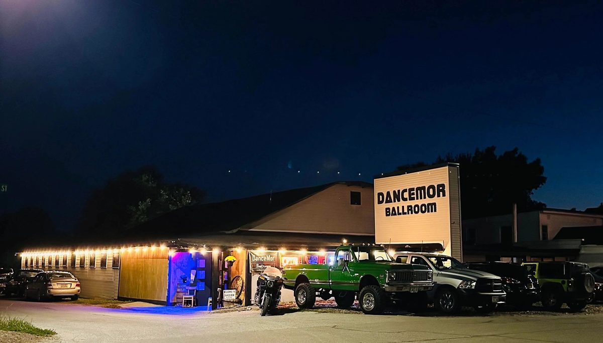 DanceMor Ballroom