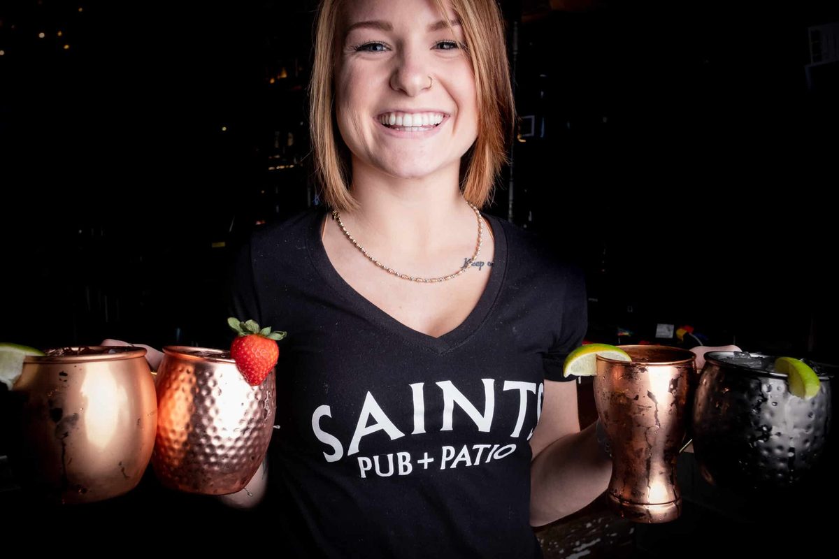 Saints Pub