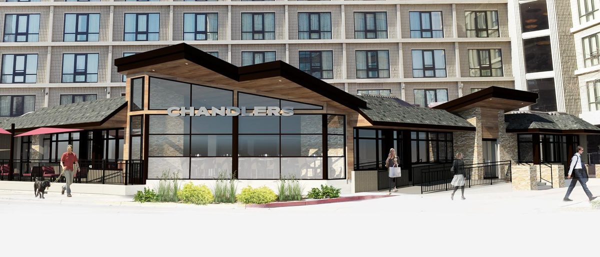 Chandlers - Prime Steaks & Fine Seafood