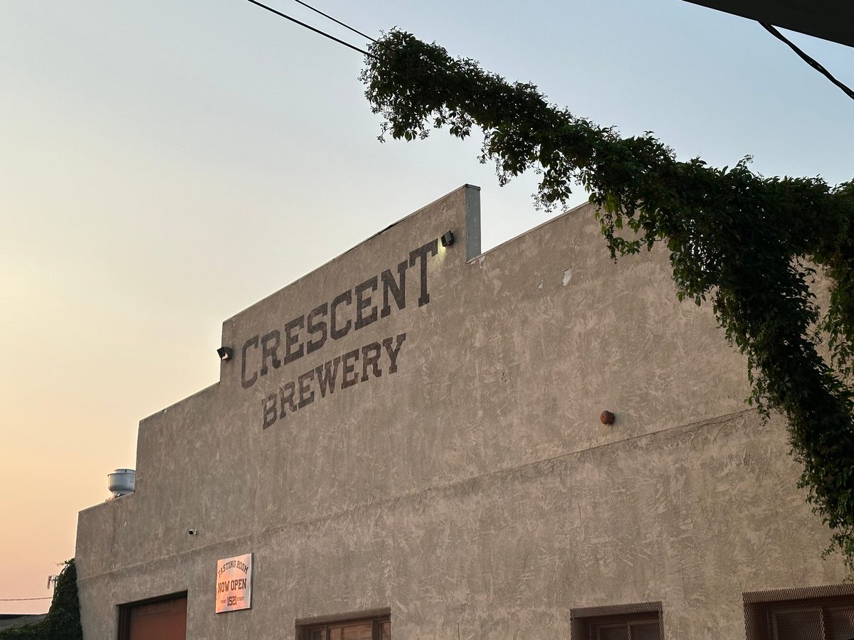 Crescent Brewery