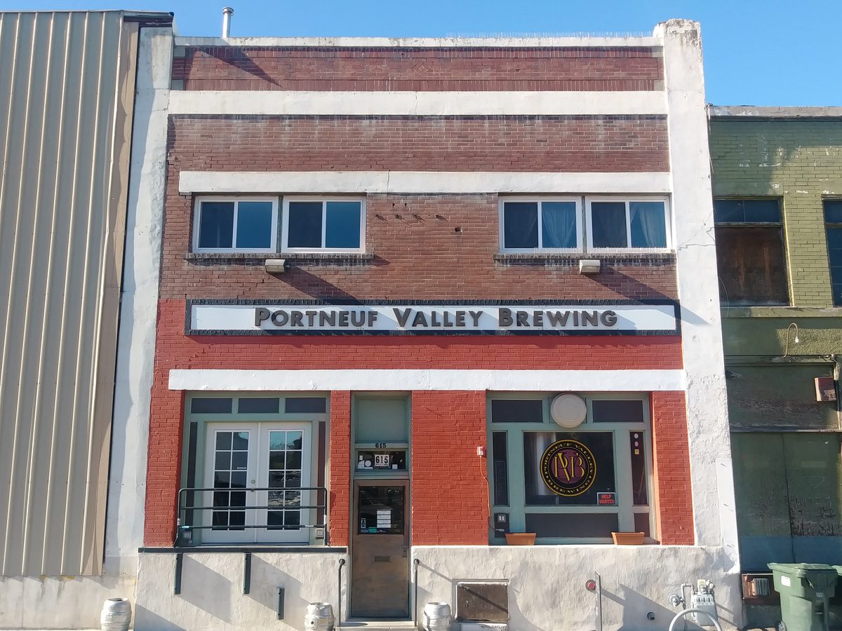 Portneuf Valley Brewing