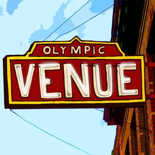 The Olympic Venue