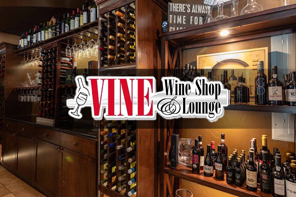 Vine Wine Shop & Lounge