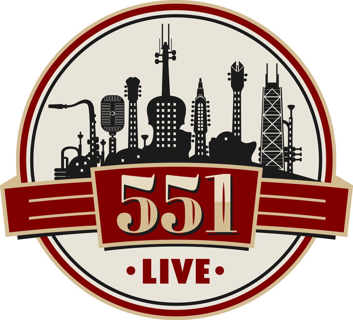551 Live