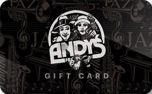 Andy's Jazz Club & Restaurant