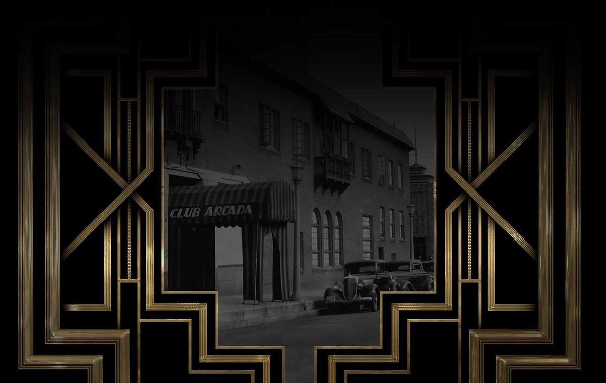 Club Arcada Speakeasy & Restaurant