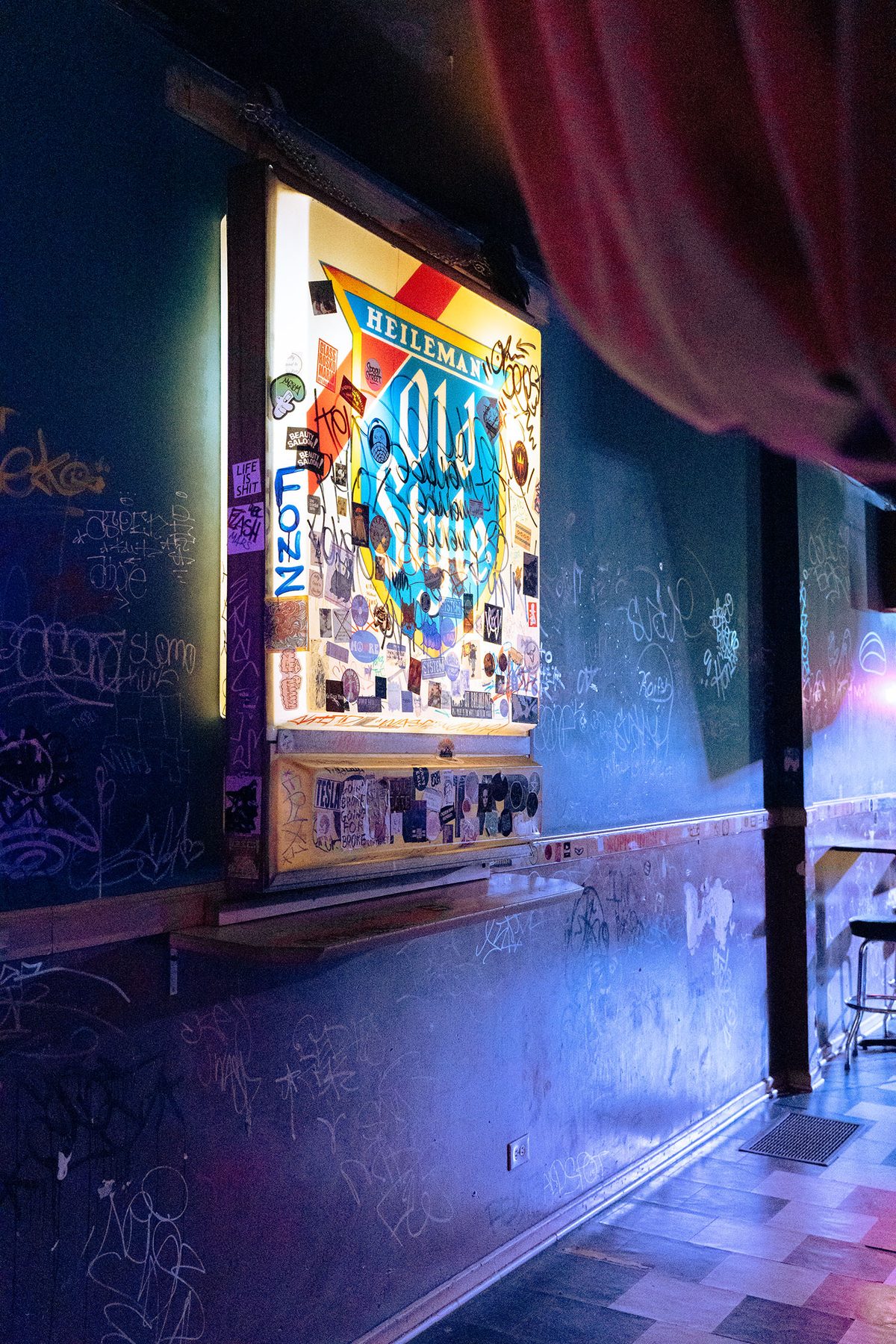 Cole's Bar