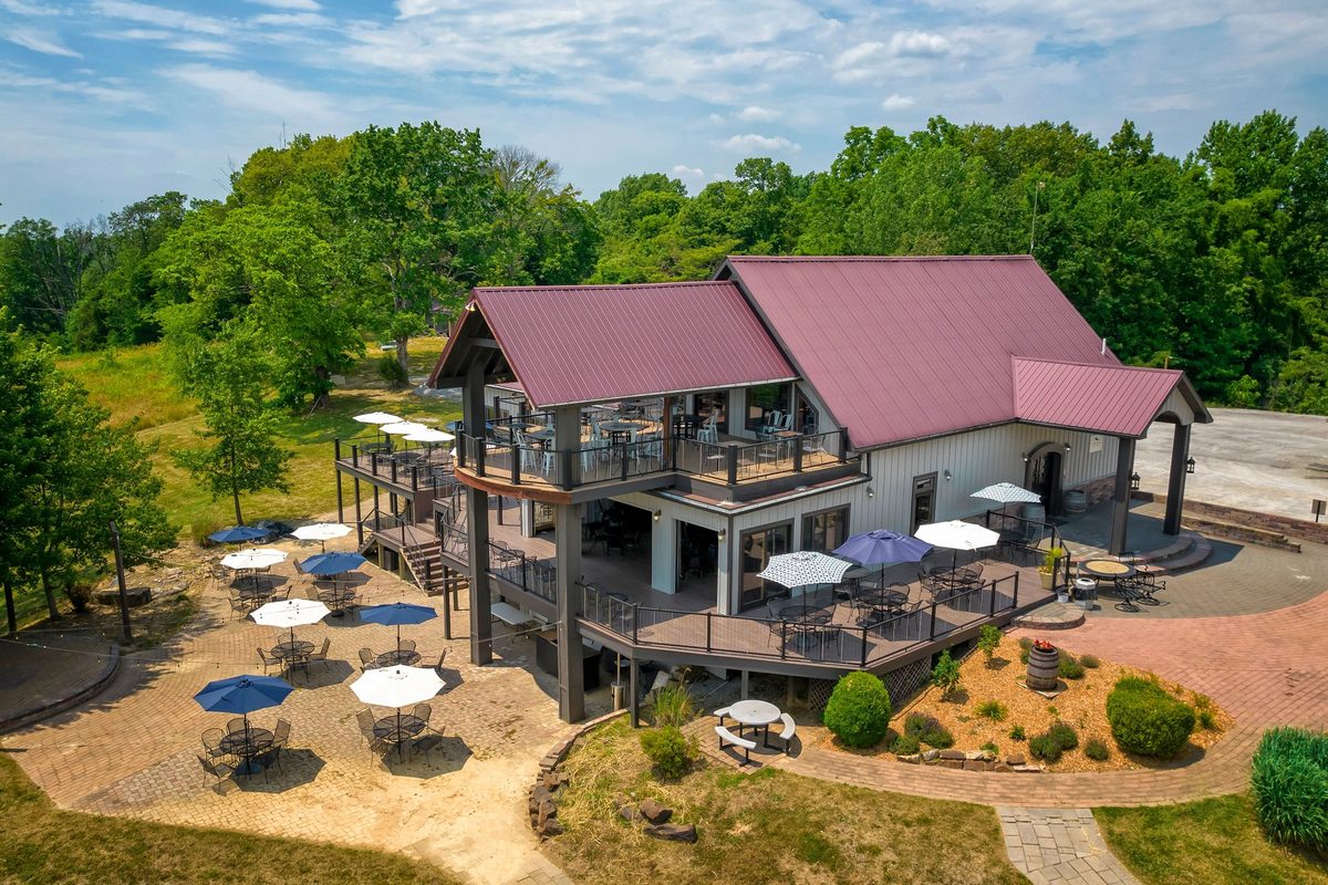 Feather Hills Vineyard & Winery