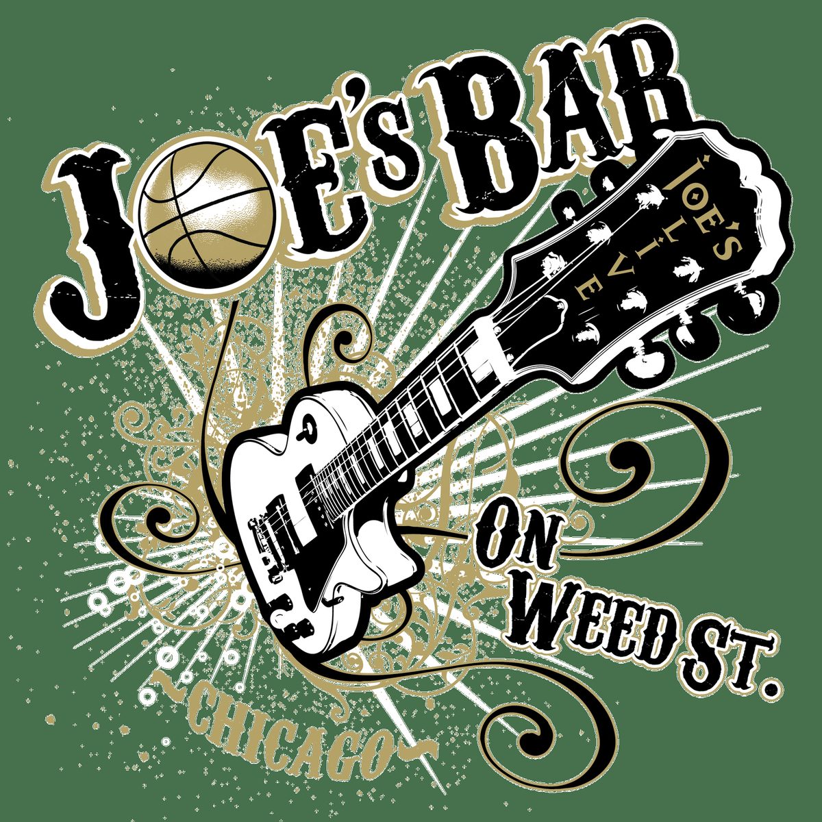 Joe's on Weed St.