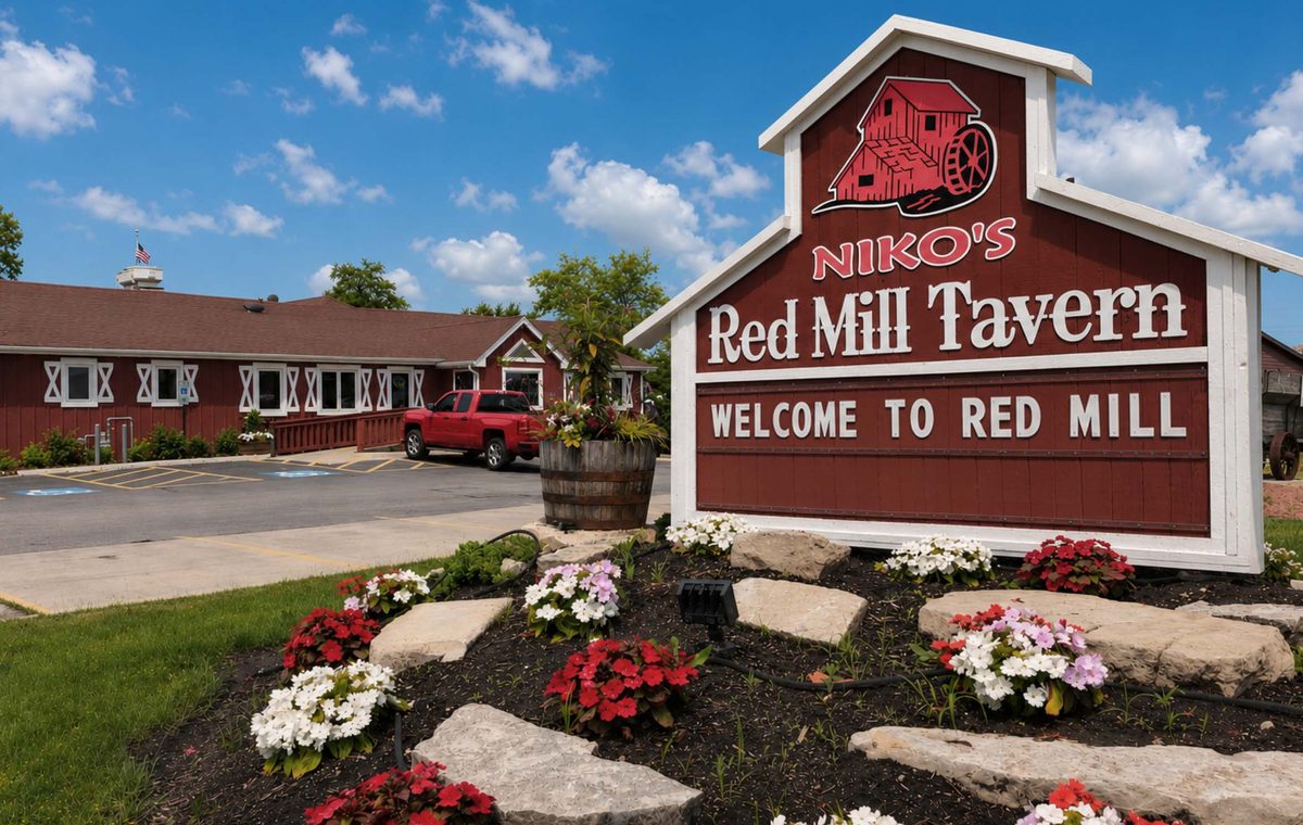Niko's Red Mill Tavern