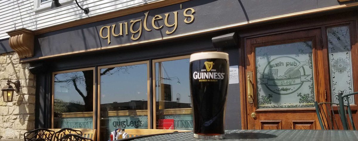 Quigley's Irish Pub