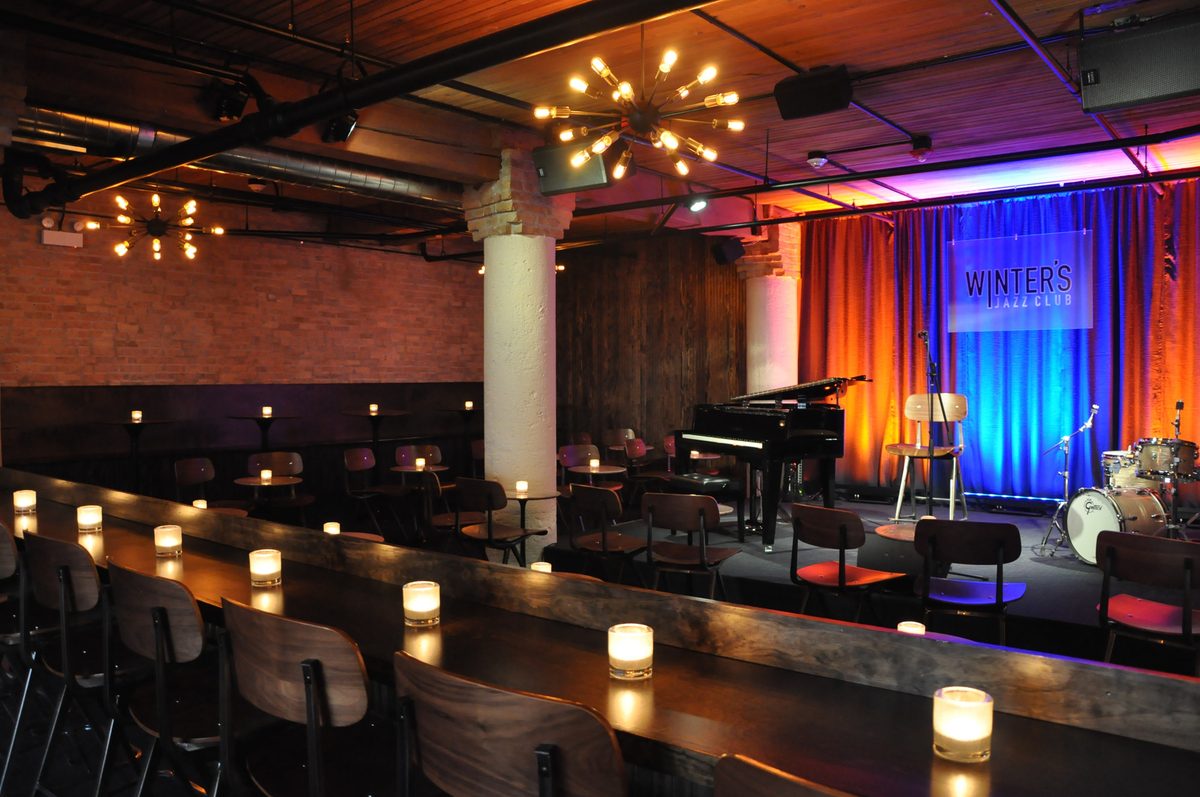 Winter's Jazz Club