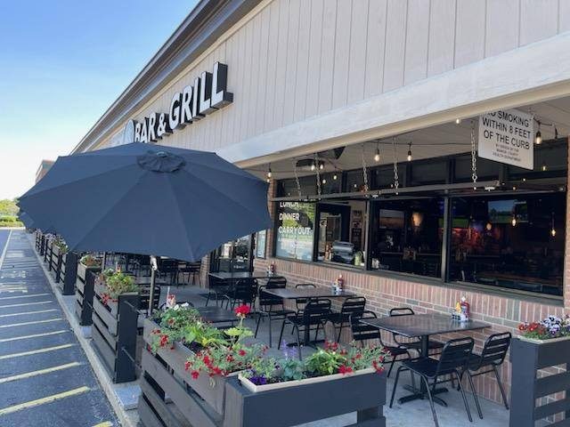 AJ's Bar and Grill