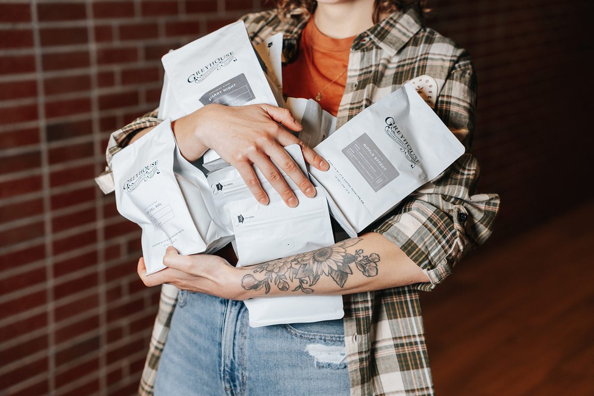 Greyhouse Coffee & Supply Co.