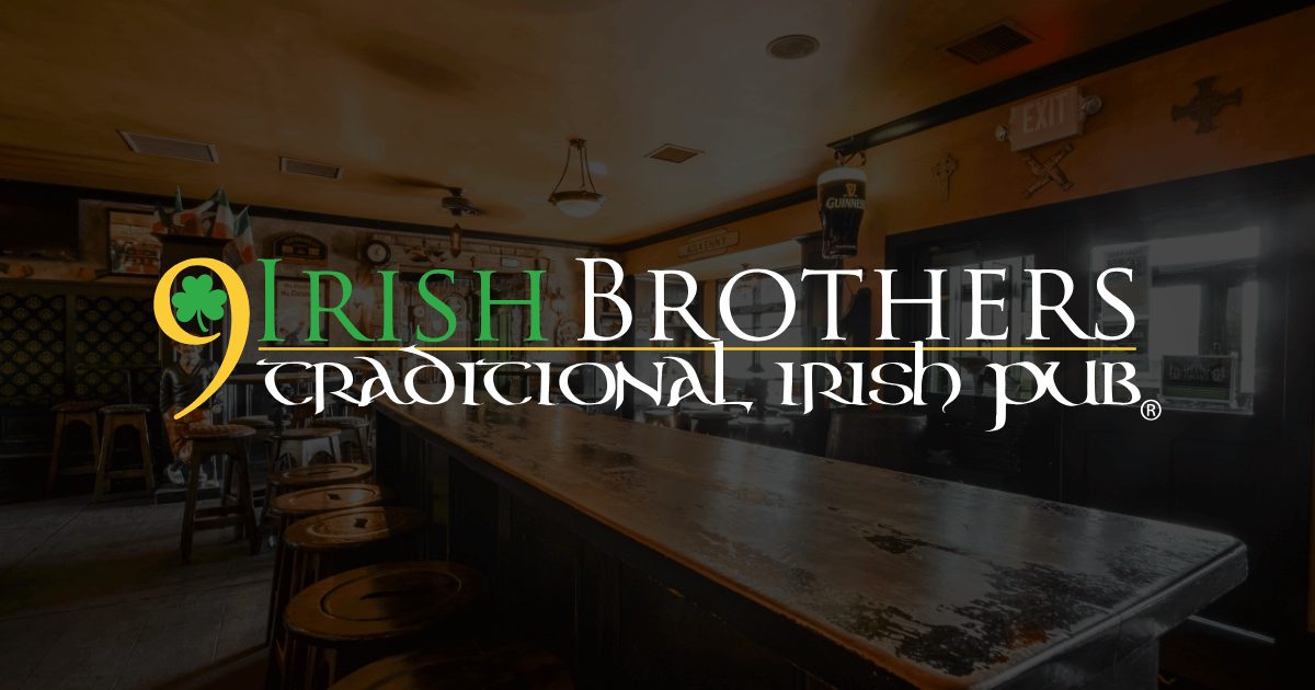 Nine Irish Brothers