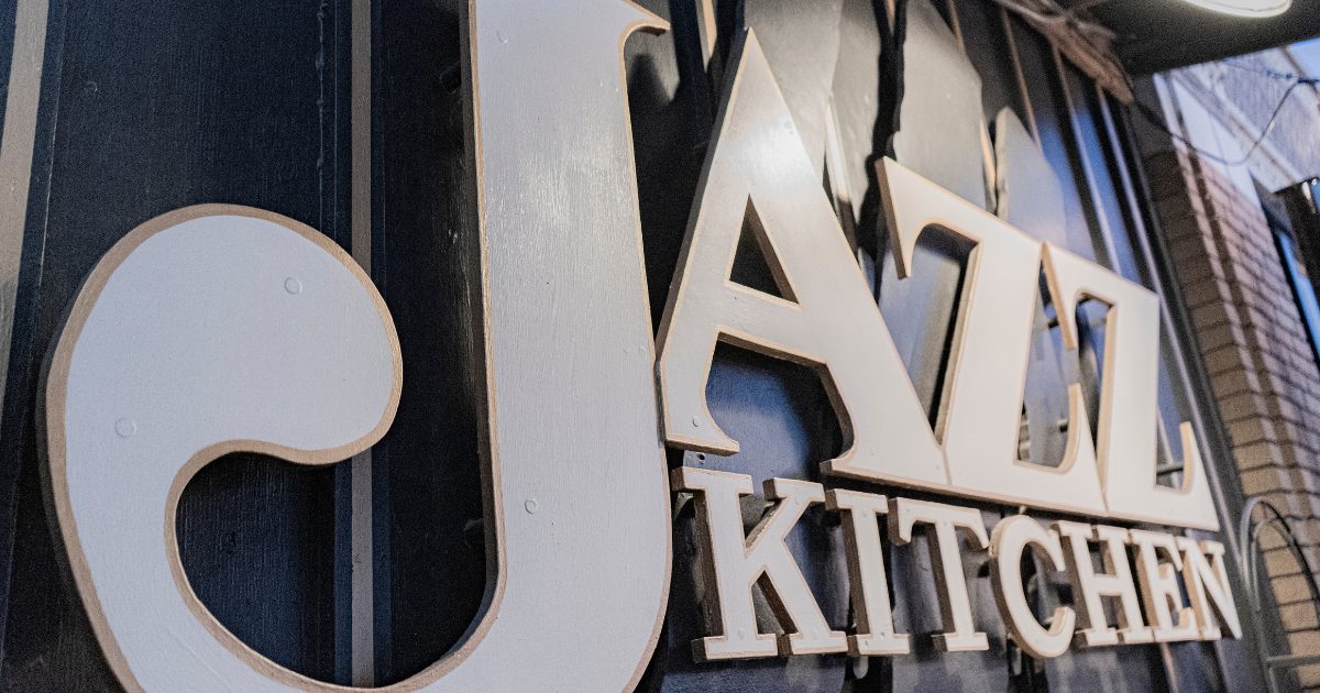 The Jazz Kitchen