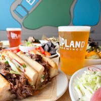 Upland Bloomington Brewpub