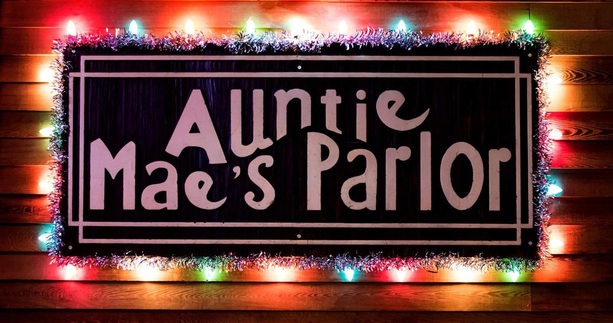 Auntie Mae's Parlor