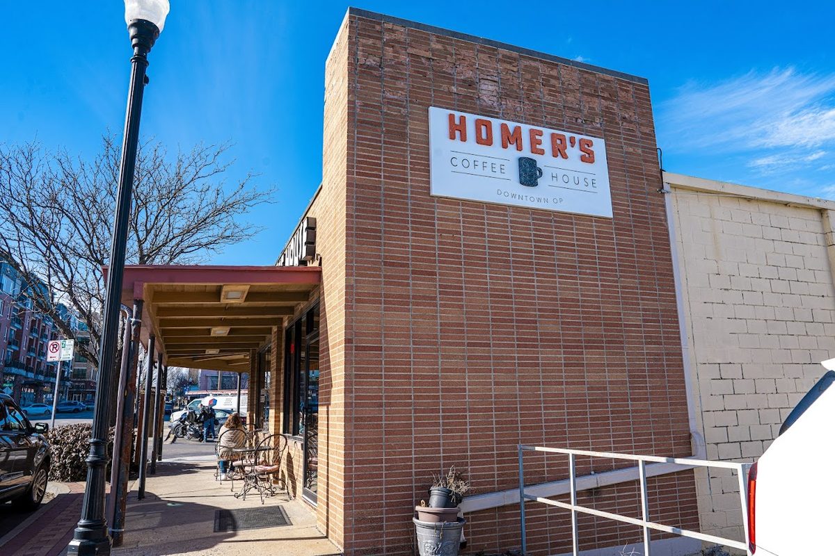 Homer's Coffee House