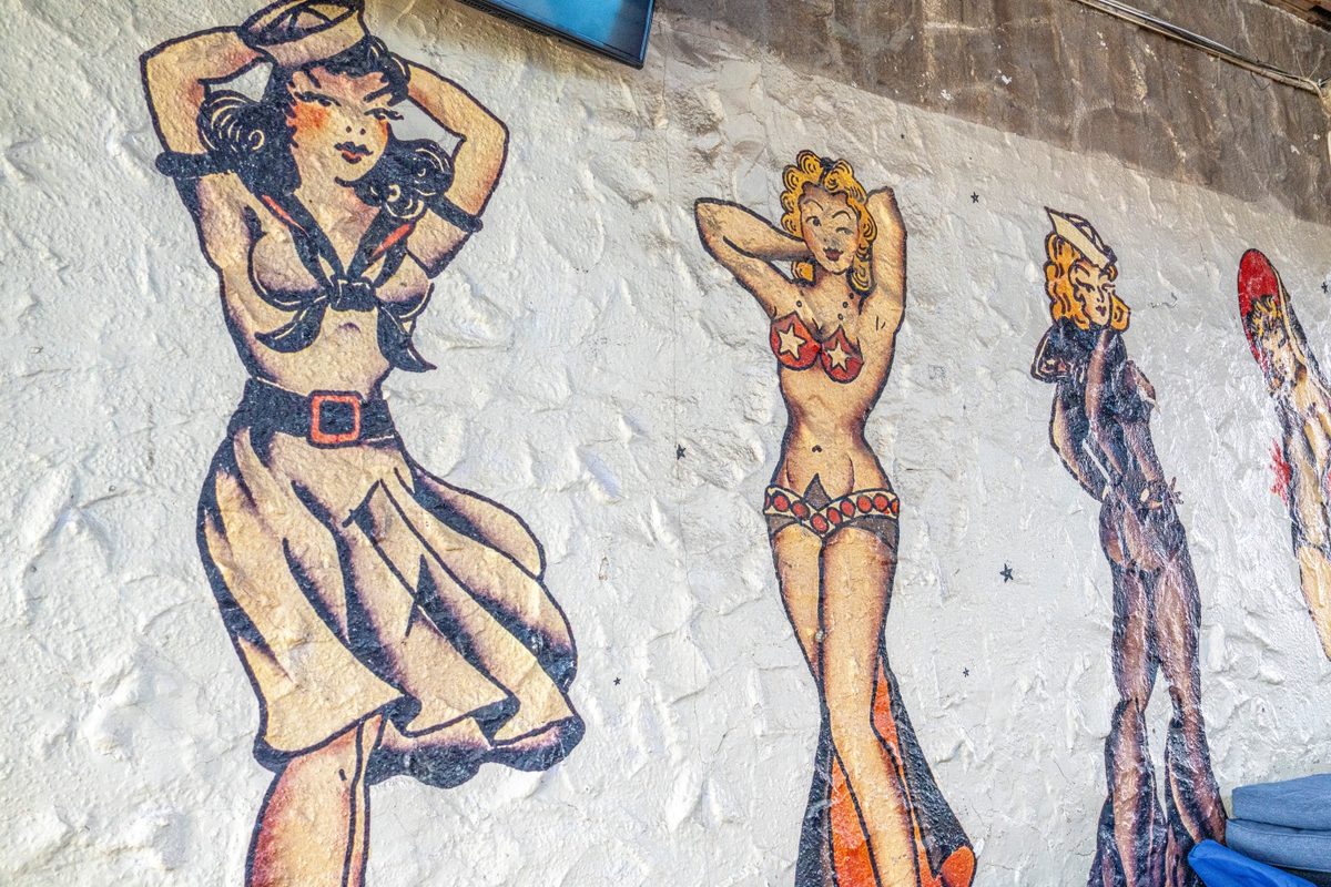 Jerry's Bait Shop
