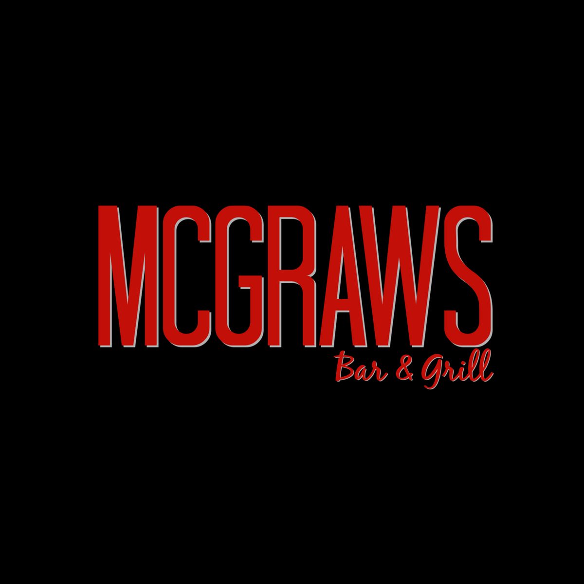 RC McGraw's