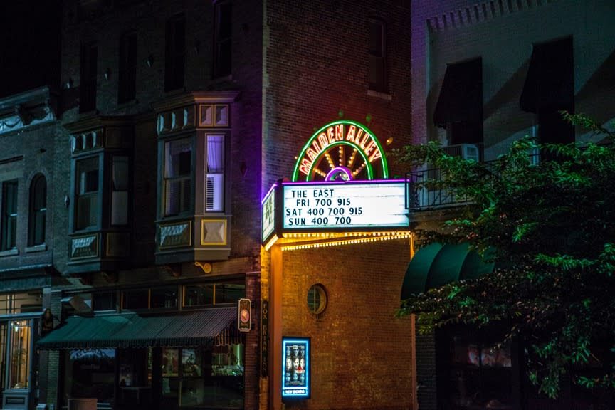 Maiden Alley Cinema