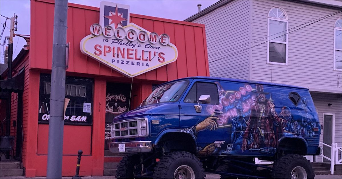 Spinelli's Pizzeria