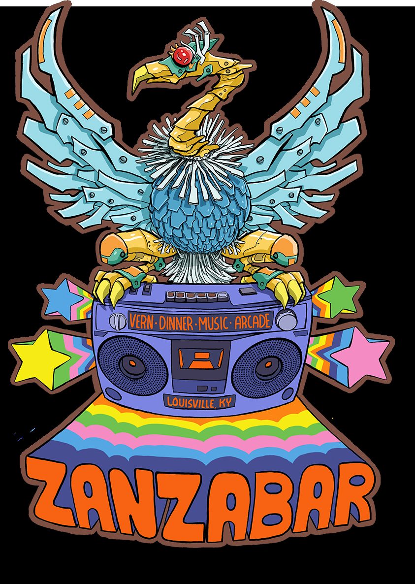 Zanzabar