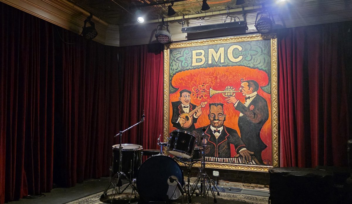 B.M.C.