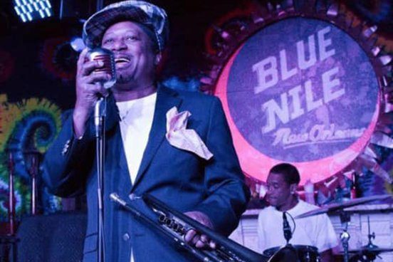 Blue Nile
