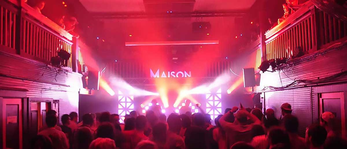 Maison