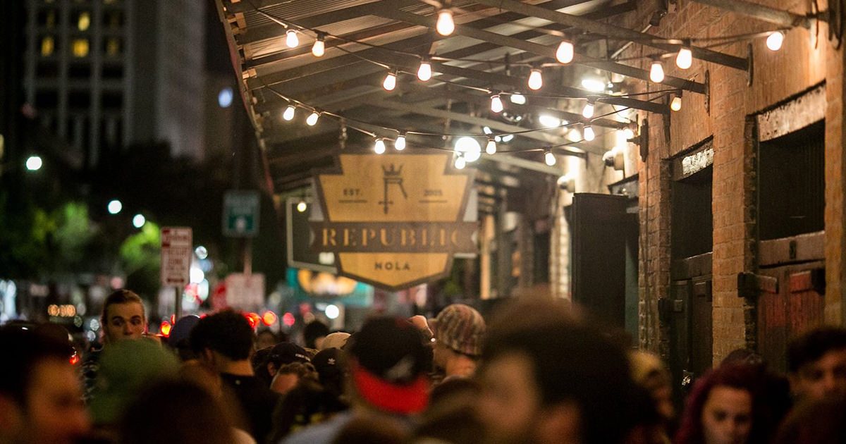 Republic New Orleans