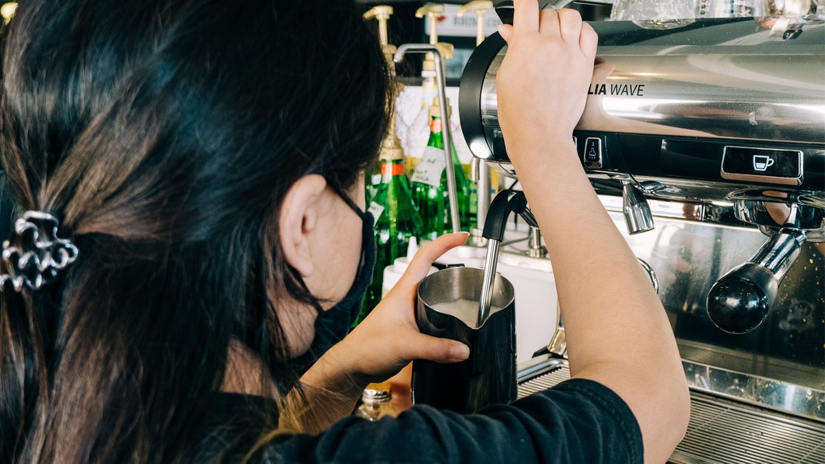 Rhino Coffee (Uptown)