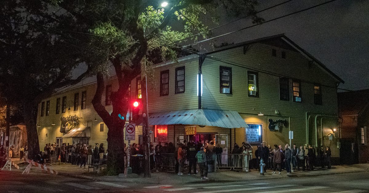 Tipitina's Uptown